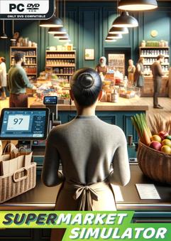 Supermarket Simulator