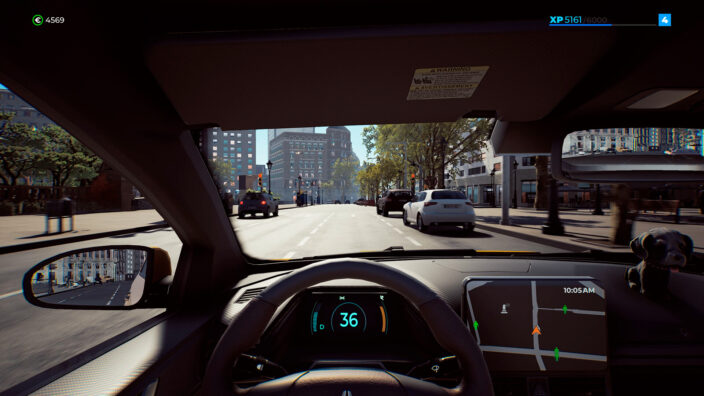 Taxi Life A City Driving Simulator
