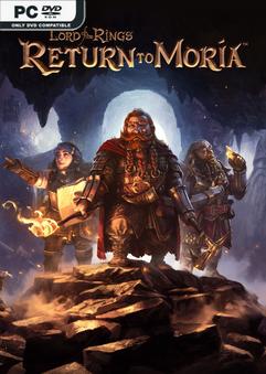 The Lord of the Rings Return to Moria