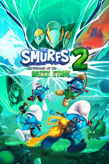 The Smurfs 2 The Prisoner of the Green Stone
