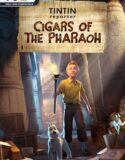 Tintin Reporter Cigars of the Pharaoh