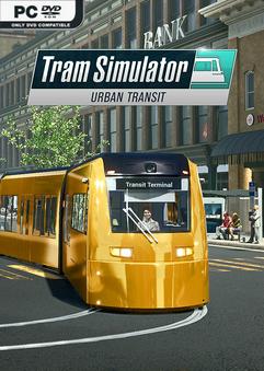 Tram Simulator Urban Transit