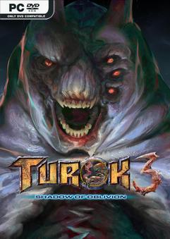 Turok 3 Shadow of Oblivion Remastered