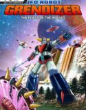 UFO ROBOT GRENDIZER The Feast of the Wolves