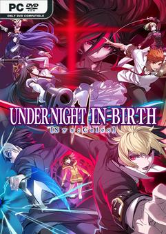 UNDER NIGHT IN-BIRTH II Sys Celes