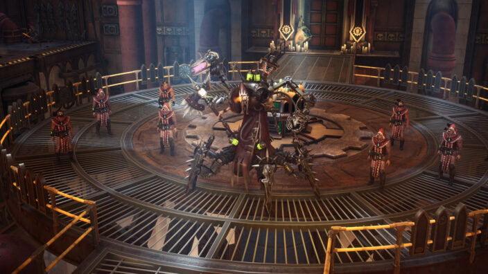 Warhammer 40,000 Rogue Trader