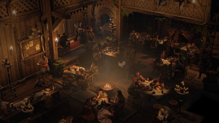 Wartales The Tavern Opens!